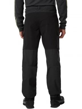 Helly Hansen Vandre Tur Pant férfi túranadrág fekete színben 3