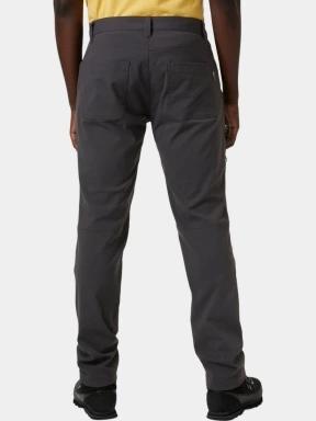 Helly Hansen Holmen 5 Pocket Pant férfi túranadrág fekete színben 3