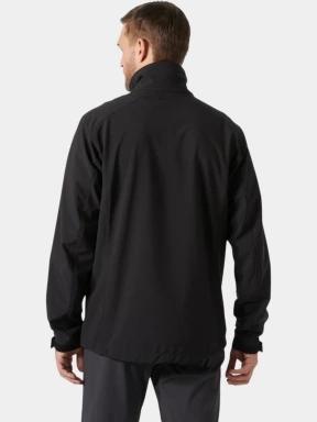Helly Hansen Paramount Softshell Jacket férfi softshell kabát fekete színben 3