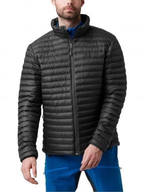 Helly Hansen Sirdal Insulator Jacket férfi túrakabát fekete színben 1