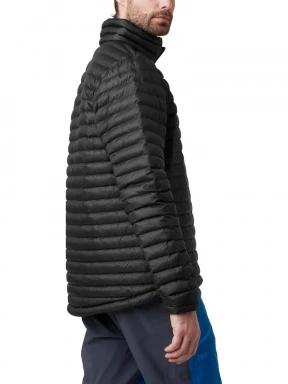 Helly Hansen Sirdal Insulator Jacket férfi túrakabát fekete színben 3