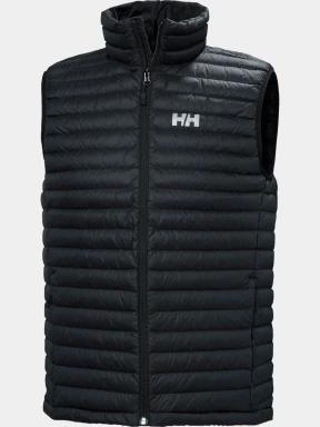 Helly Hansen Sirdal Insulator Vest férfi mellény fekete színben 1