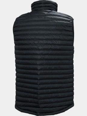 Helly Hansen Sirdal Insulator Vest férfi mellény fekete színben 3