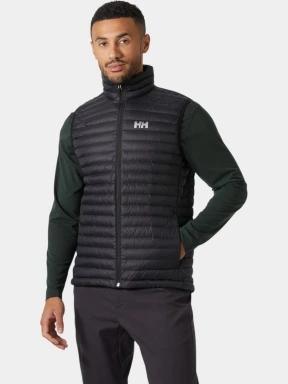 Helly Hansen Sirdal Insulator Vest férfi mellény fekete színben 1