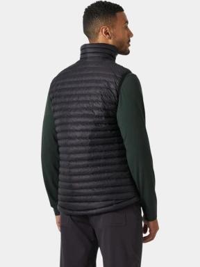 Helly Hansen Sirdal Insulator Vest férfi mellény fekete színben 3