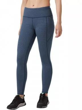 Helly Hansen W Myra Leggings női sportnadrág kék színben 1