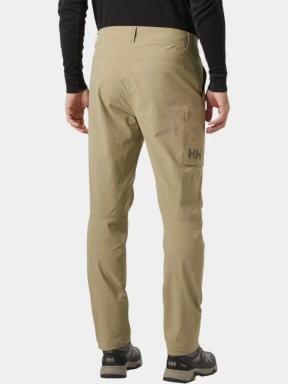 Helly Hansen Brono Softshell Pant férfi softshell nadrág barna színben 3