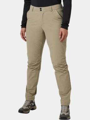 Helly Hansen W Brona Softshell Pant női softshell nadrág homok színben 1