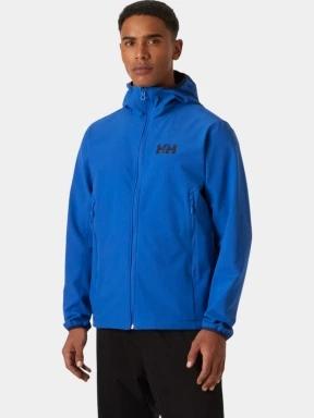 Helly Hansen Cascade Shield Jacket férfi softshell kabát kék színben 1