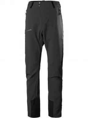 Helly Hansen Odin Huginn 2.0 Pant férfi túranadrág fekete színben 1
