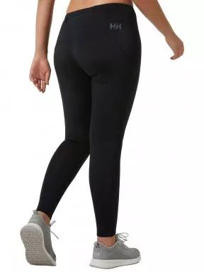 Helly Hansen W Verglas Warm Legging női sportnadrág fekete színben 3