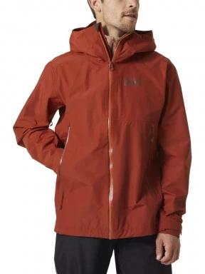 Helly Hansen Blaze 3L Shell Jacket férfi túrakabát barna színben 1