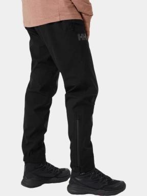 Helly Hansen Verglas 3L Shell Pant férfi softshell nadrág fekete színben 3