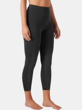 Helly Hansen W Blaze 7/8 Tights női leggings fekete színben 1