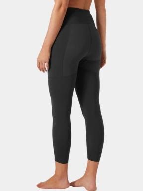 Helly Hansen W Blaze 7/8 Tights női leggings fekete színben 3