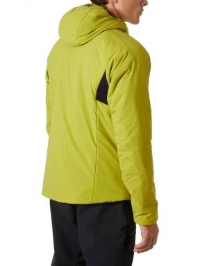 Helly Hansen Odin Stretch Hood Insulat 2.0 férfi túrakabát zöld színben 3