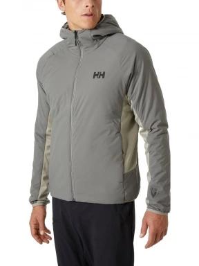 Helly Hansen Odin Lt Stretch Hood Ins 2.0 férfi túrakabát szürke színben 1