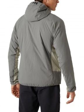 Helly Hansen Odin Lt Stretch Hood Ins 2.0 férfi túrakabát szürke színben 3