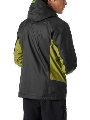 Helly Hansen Verglas 2L Shell Jacket férfi esőkabát zöld színben 3