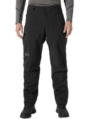 Helly Hansen Blaze 2L Shell Pant férfi túranadrág fekete színben 1