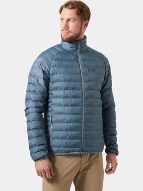 Helly Hansen Banff Insulator Jacket férfi télikabát kék színben 1