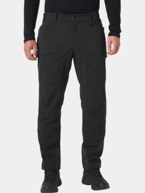 Helly Hansen Verglas Tur Pant 2.0 férfi túranadrág fekete színben 1