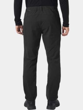 Helly Hansen Verglas Tur Pant 2.0 férfi túranadrág fekete színben 3