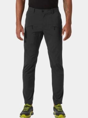 Helly Hansen Vinda Light Tur Pant férfi túranadrág fekete színben 1