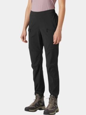 Helly Hansen W Vinda Light Tur Pant női túranadrág fekete színben 1