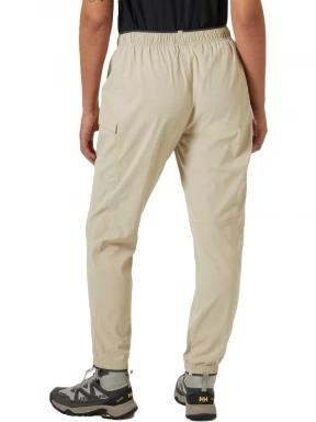 Helly Hansen W Vista Hike Pant női túranadrág homok színben 3