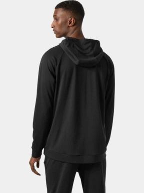 Helly Hansen Lifa Tech Lite Hoodie férfi kapucnis pulóver fekete színben 3