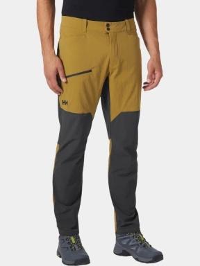 Helly Hansen Vika Tur Pant 2.0 férfi túranadrág oliva színben 1