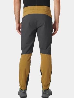 Helly Hansen Vika Tur Pant 2.0 férfi túranadrág oliva színben 3