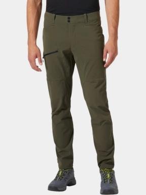Helly Hansen Vika Tur Pant 2.0 férfi túranadrág zöld színben 1