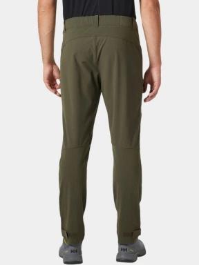 Helly Hansen Vika Tur Pant 2.0 férfi túranadrág zöld színben 3