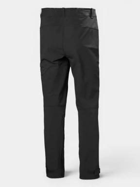 Helly Hansen Vika Tur Pant 2.0 férfi túranadrág fekete színben 3