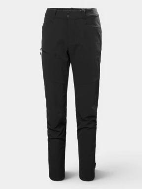 Helly Hansen W Vika Tur Pant 2.0 női túranadrág fekete színben 1