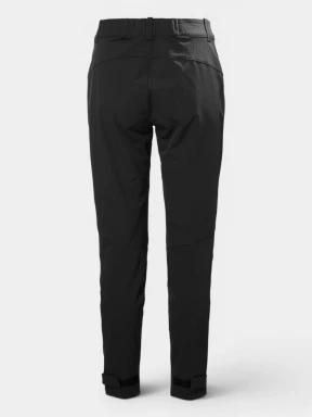 Helly Hansen W Vika Tur Pant 2.0 női túranadrág fekete színben 3