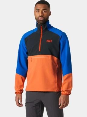 Helly Hansen Cascade Shield Anorak férfi széldzseki narancssárga színben 1