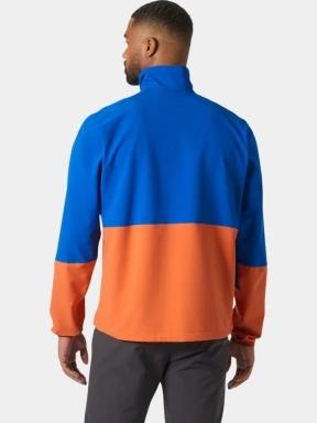 Helly Hansen Cascade Shield Anorak férfi széldzseki narancssárga színben 3