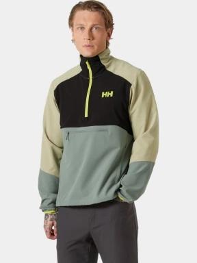 Helly Hansen Cascade Shield Anorak férfi széldzseki oliva színben 1
