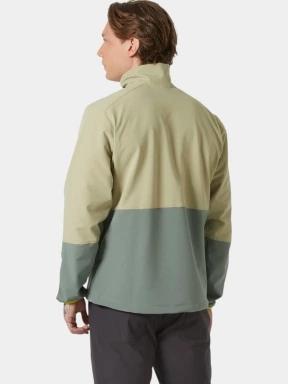 Helly Hansen Cascade Shield Anorak férfi széldzseki oliva színben 3