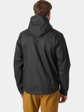 Helly Hansen Loke Terra Jacket férfi esőkabát fekete színben 3