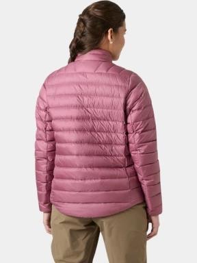 Helly Hansen W Verglas Down Jacket 2.0 női pehelykabát lila színben 3