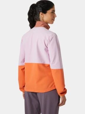 Helly Hansen W Cascade Shield Anorak női széldzseki narancssárga színben 3