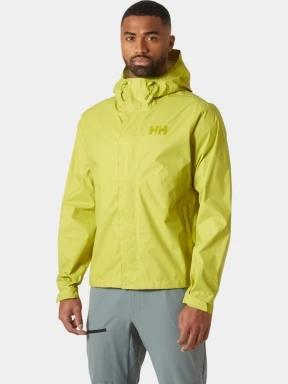 Helly Hansen Loke Jacket 2.0 férfi esőkabát zöld színben 1