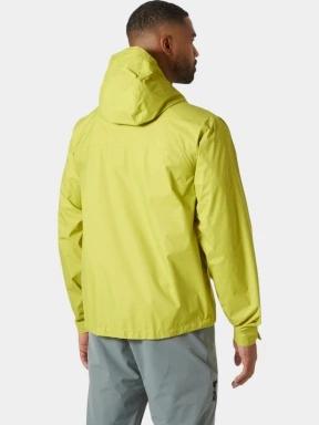 Helly Hansen Loke Jacket 2.0 férfi esőkabát zöld színben 3
