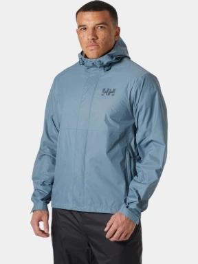Helly Hansen Loke Jacket 2.0 férfi esőkabát kék színben 1