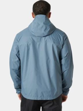 Helly Hansen Loke Jacket 2.0 férfi esőkabát kék színben 3