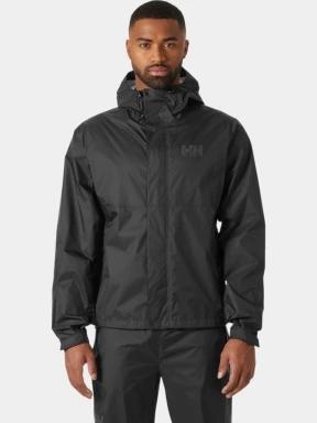 Helly Hansen Loke Jacket 2.0 férfi esőkabát fekete színben 1